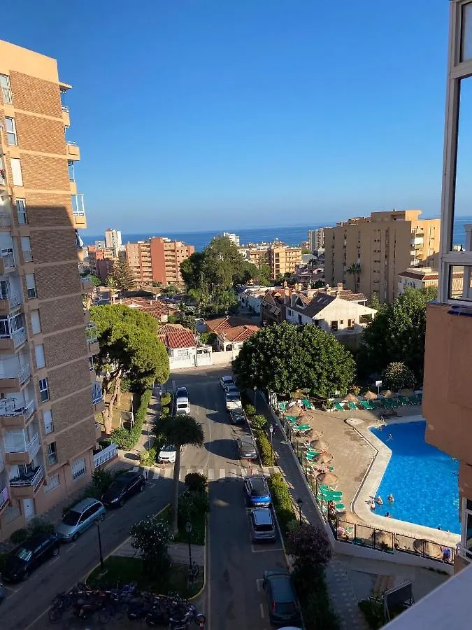 Benalmadena Piscis Apartment