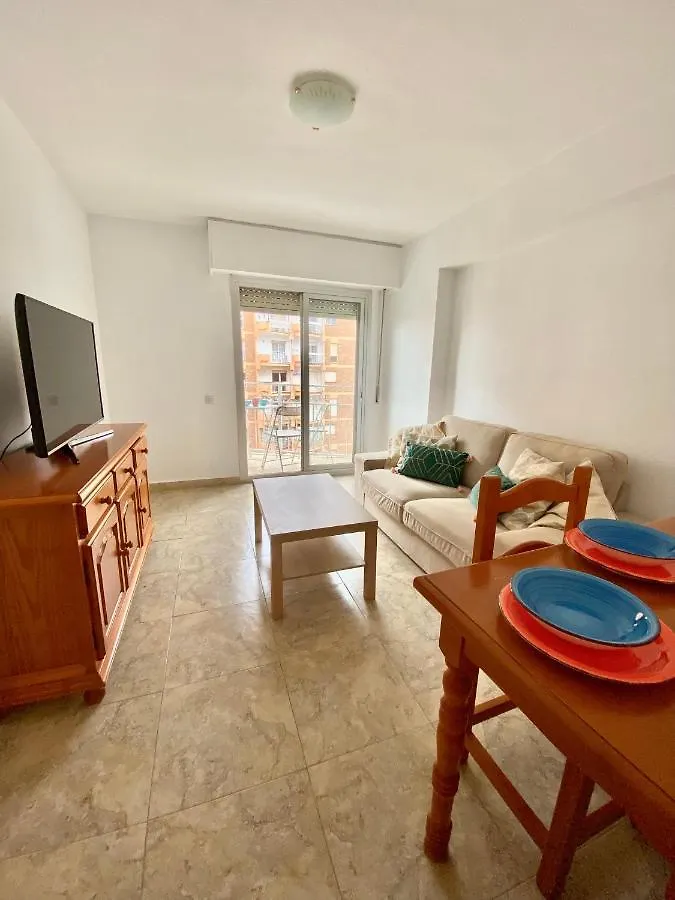 Benalmadena Piscis Apartment 0*,  Spain
