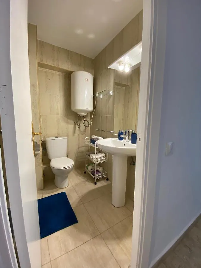Benalmadena Piscis Apartment