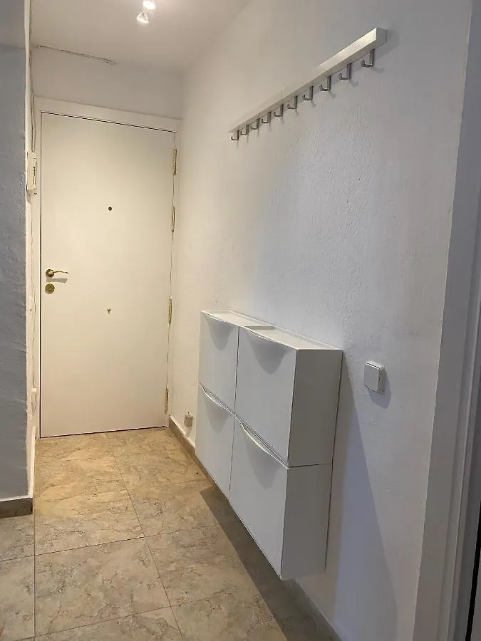 Benalmadena Piscis Apartment Spain
