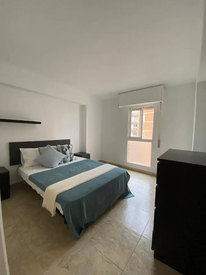 Benalmadena Piscis Apartment Spain