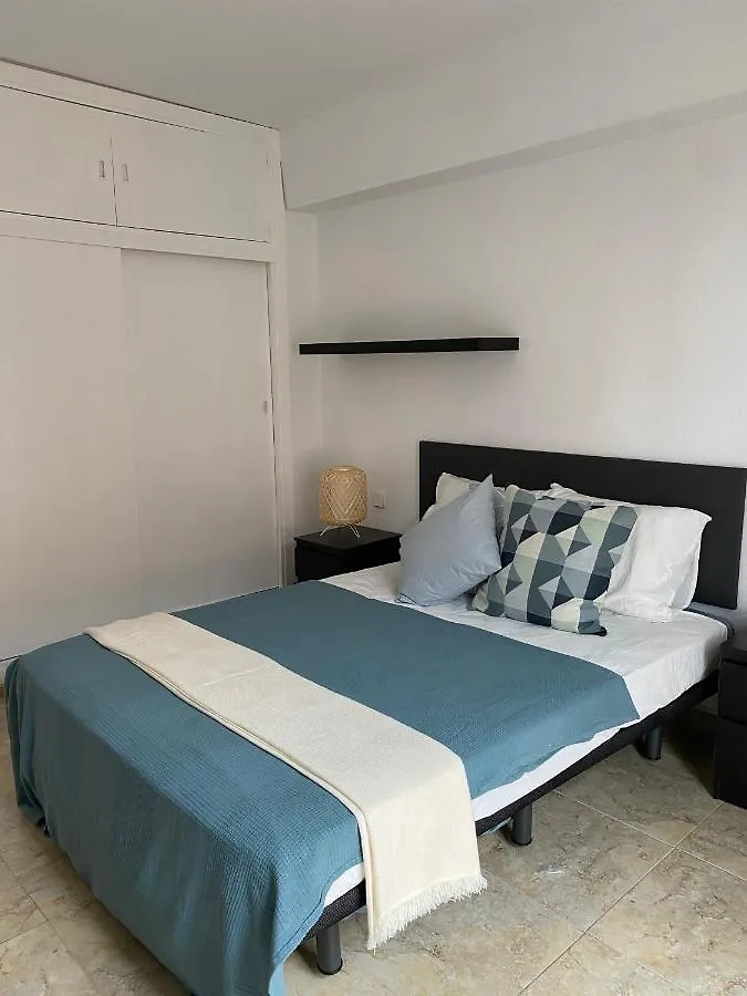 Benalmadena Piscis Apartment
