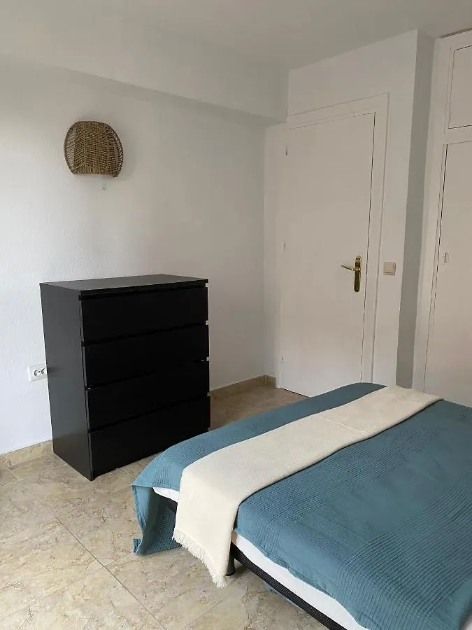 Benalmadena Piscis Apartment