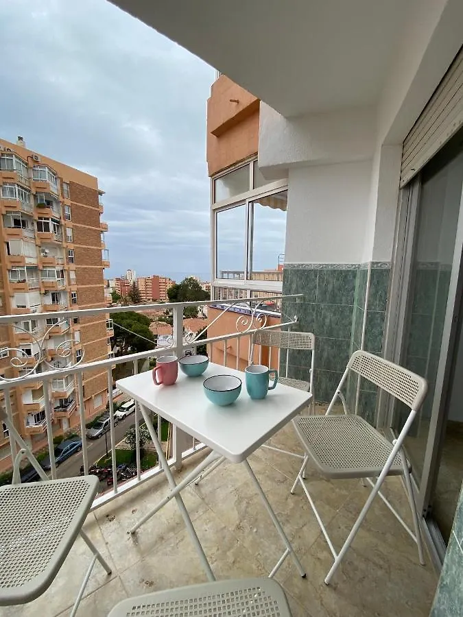Benalmadena Piscis Apartment