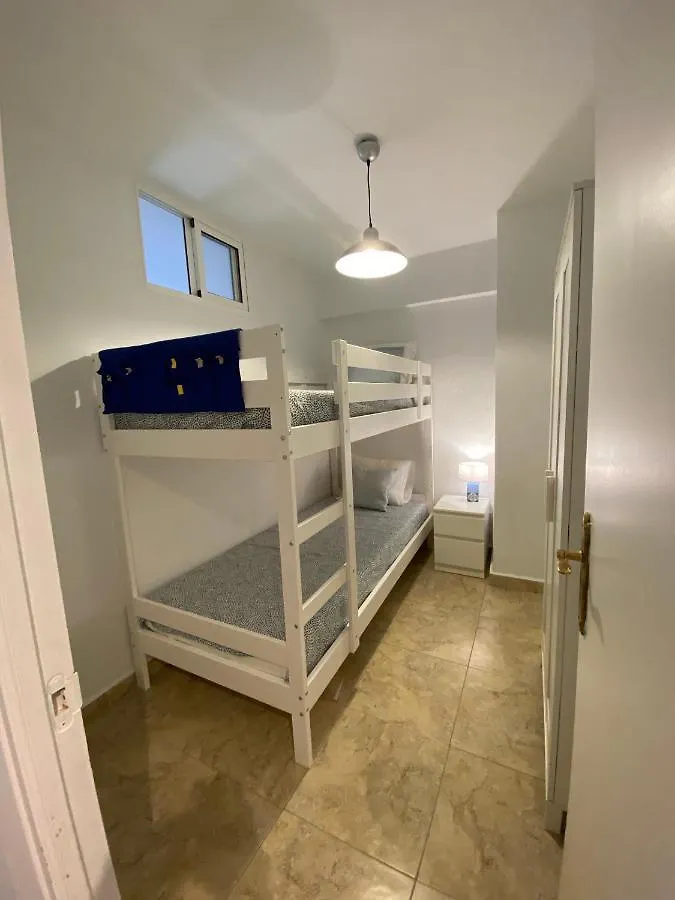 Benalmadena Piscis Apartment