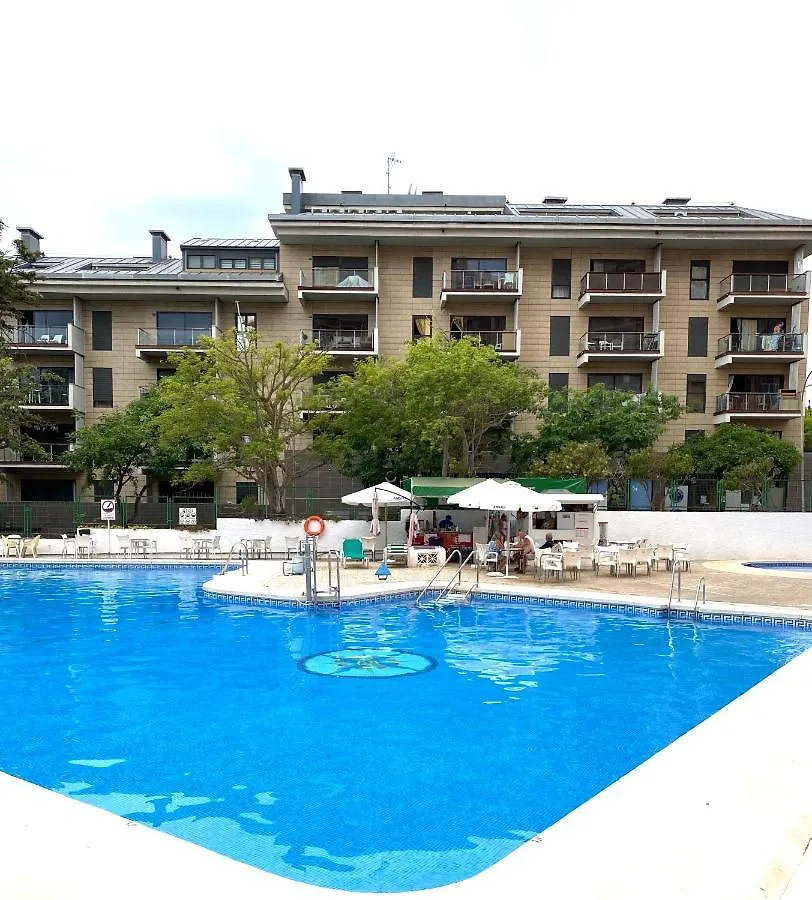 Benalmadena Piscis Apartment Spain