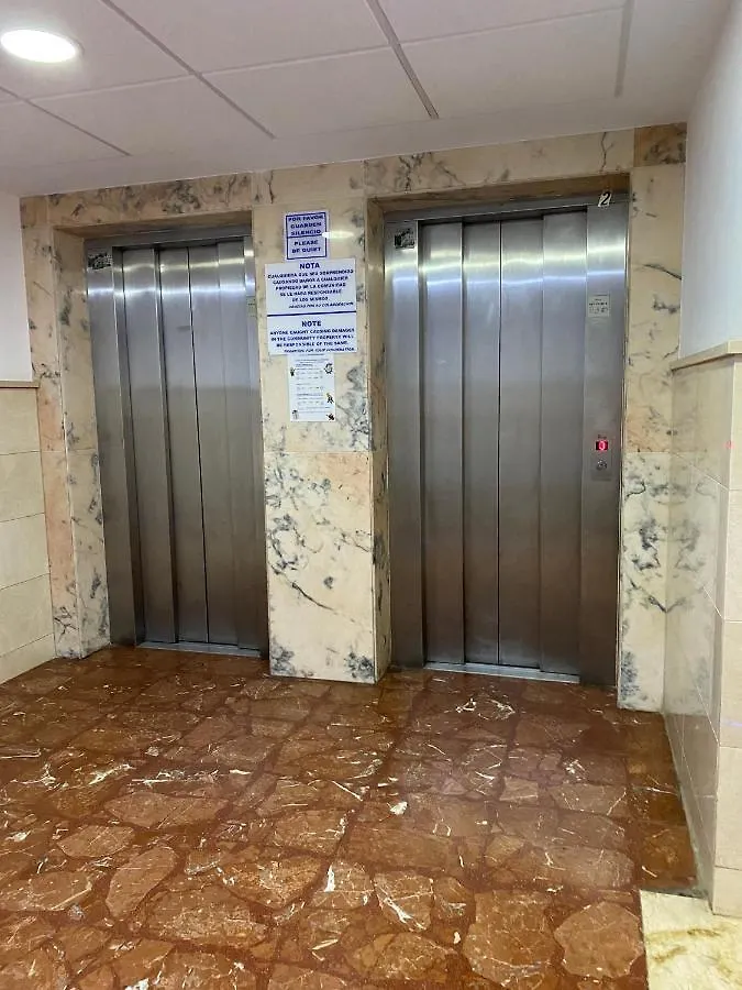 Benalmadena Piscis Apartment 0*,