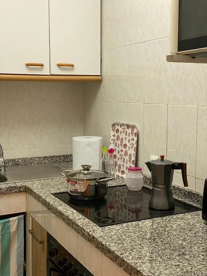 Benalmadena Piscis Apartment
